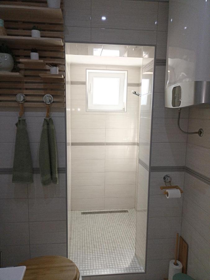 Apartman Lara Zadar公寓 外观 照片