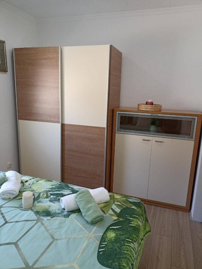Apartman Lara Zadar公寓 外观 照片