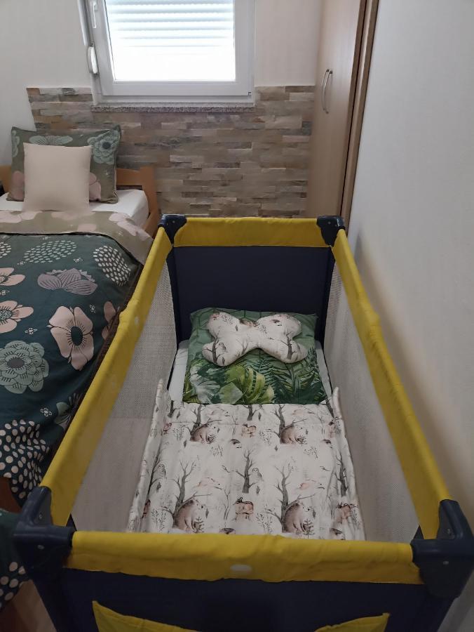 Apartman Lara Zadar公寓 外观 照片