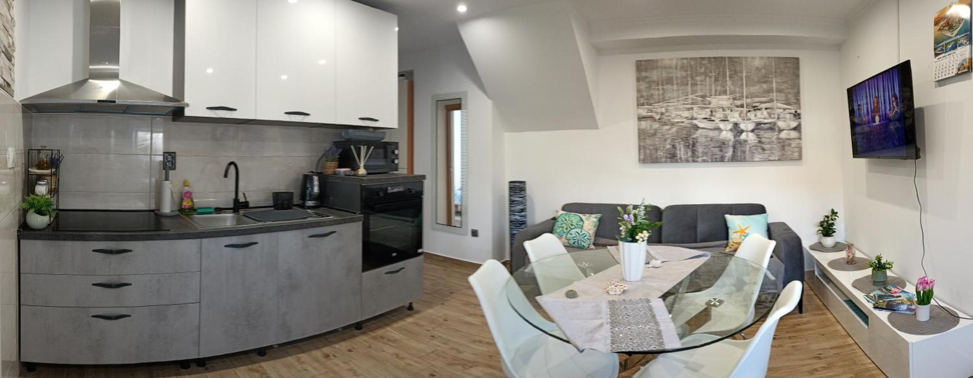 Apartman Lara Zadar公寓 外观 照片