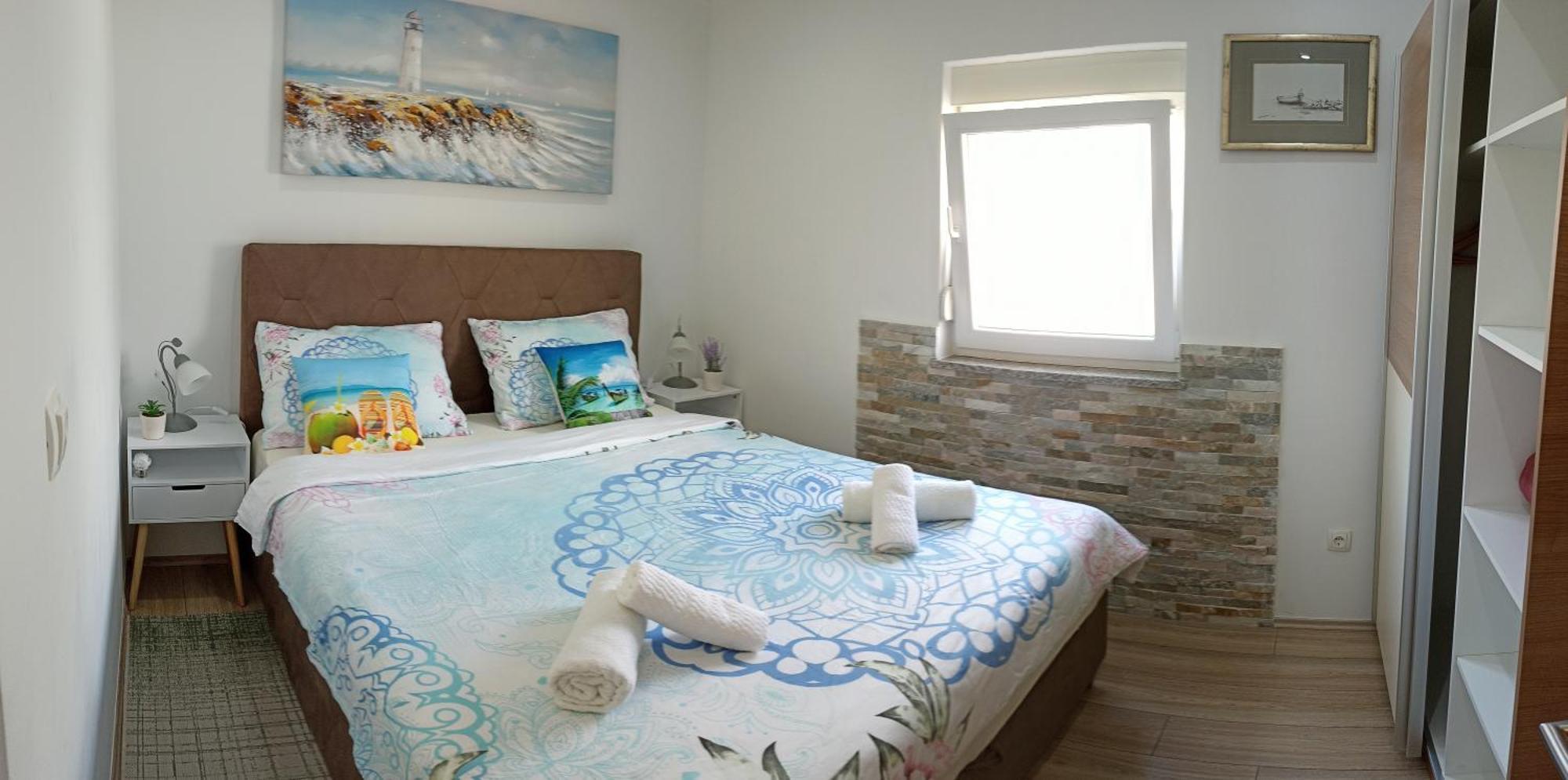 Apartman Lara Zadar公寓 外观 照片