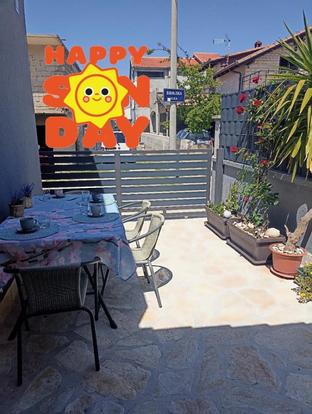 Apartman Lara Zadar公寓 外观 照片